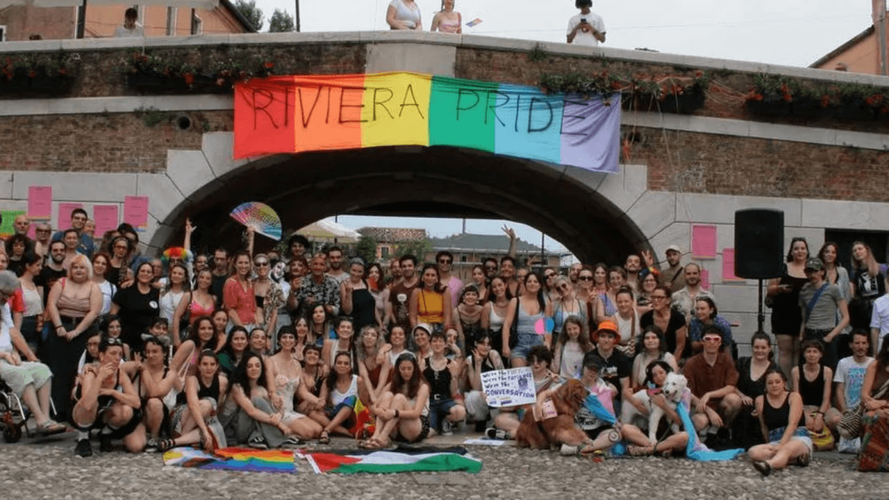 Riviera Pride, la precedente edizione 2024