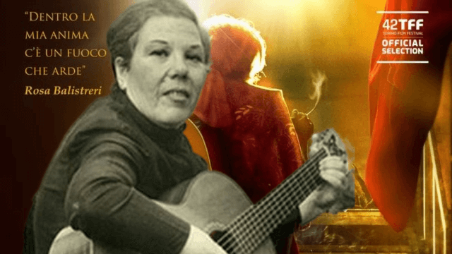 Rosa Balistreri, la sua storia nel film "L'amore che ho"