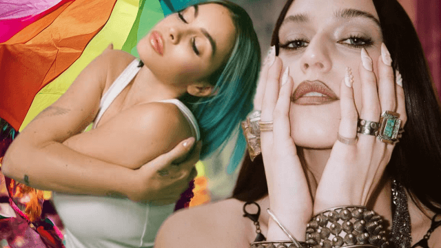 Rose Villain e Gaia madrine dei Pride 2025 di Roma e Napoli