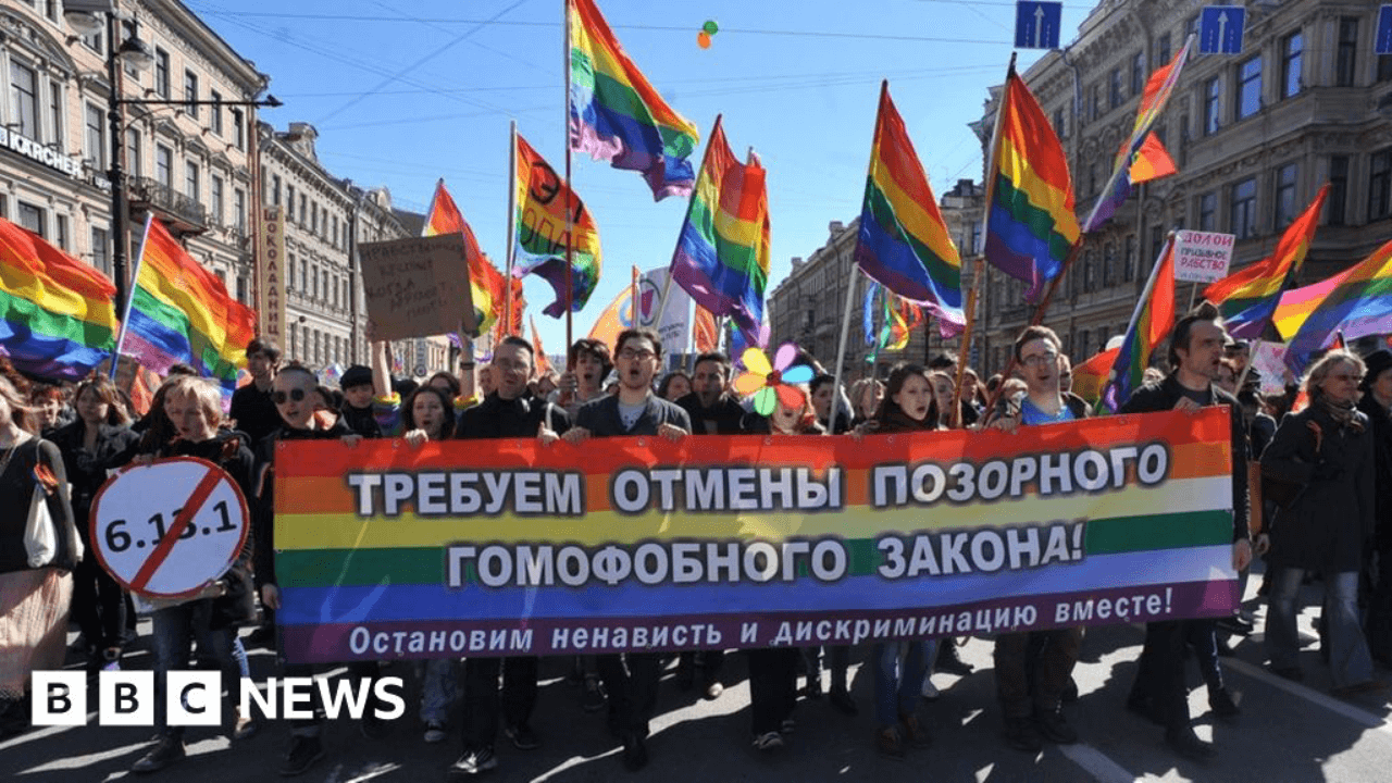 Storie di resistenza queer in Russia