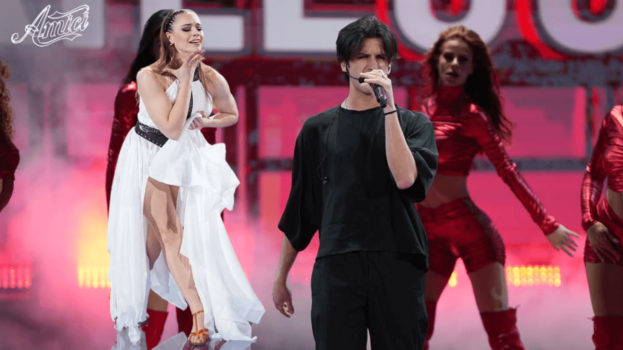 Serale Amici 24, spoiler eliminato settima puntata 3 maggio