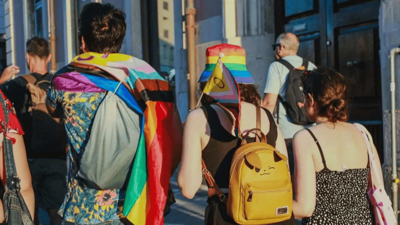 Siracusa Pride, foto di Raffaella Macchiarulo