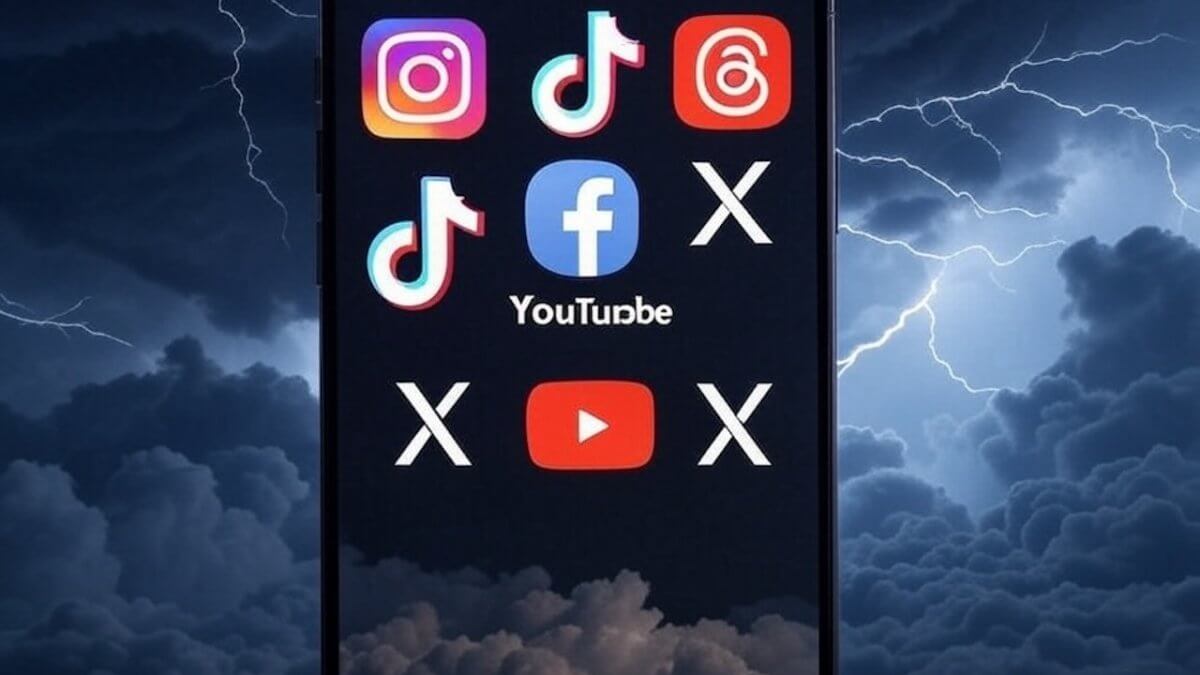Crolla la sicurezza delle persone LGBTQ+ sui social media. Il rapporto del 2025