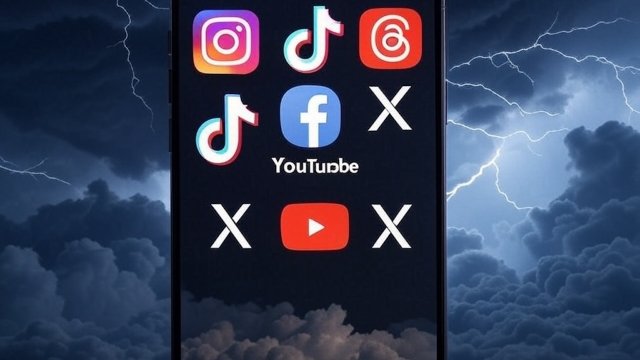 Crolla la sicurezza delle persone LGBTQ+ sui social media. Il rapporto del 2025 - social media - Gay.it