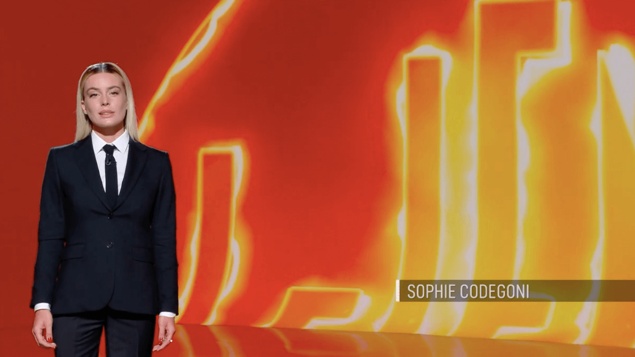 Sophie Codegoni, il monologo a Le Iene