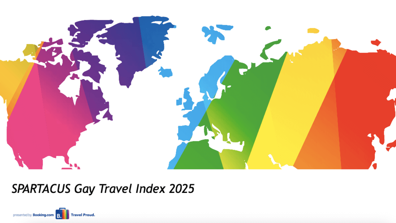 Spartacus Gay Travel Index