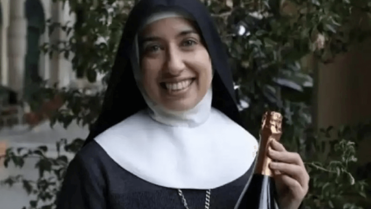 Suor Aline Pereira