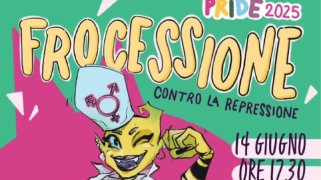 Treviso Pride 2025, sabato 14 giugno