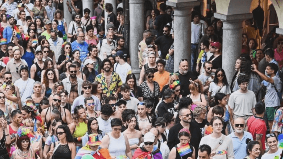 Varese Pride 2025: sabato 19 luglio, Vladimir Luxuria madrina dell’edizione