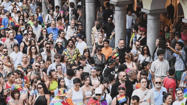 varese pride, sabato 5 luglio 2025