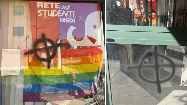 Venezia, studente gay perseguitato: tre neofascisti denunciati