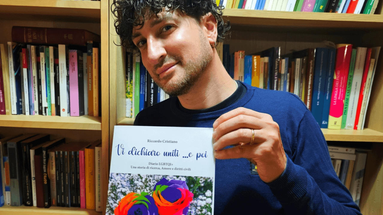 “Vi dichiaro uniti… e poi” di Riccardo Cristiano al Salone del Libro