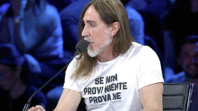 X Factor 2025, Manuel Agnelli lascia la giuria
