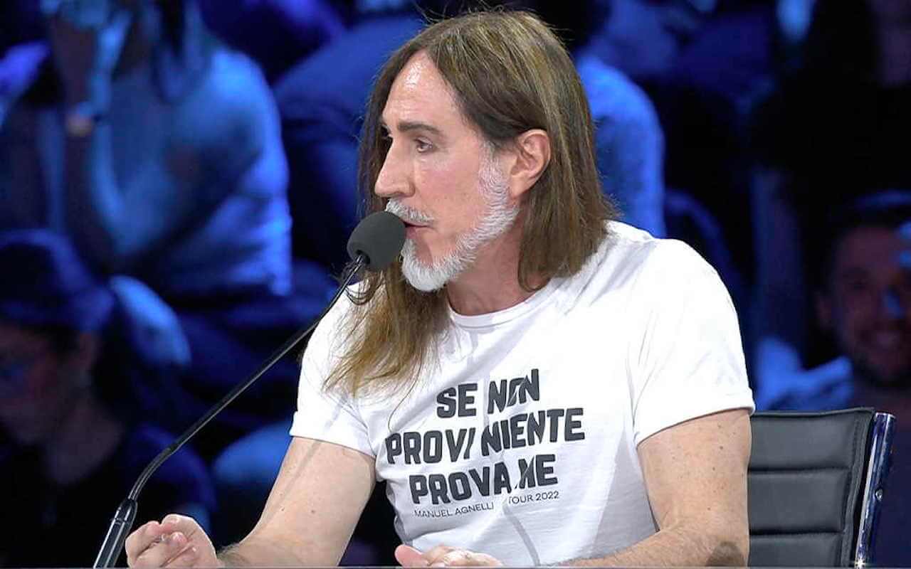 X Factor 2025, Manuel Agnelli lascia la giuria