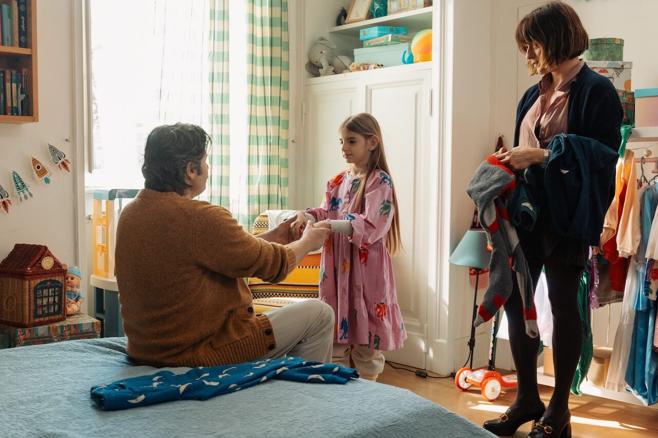Unicorni di Michela Andreozzi, genitori e figli tra dubbi, paure, pregiudizi e le mille sfumature dell'arcobaleno - 26032025 074A9876 - Gay.it