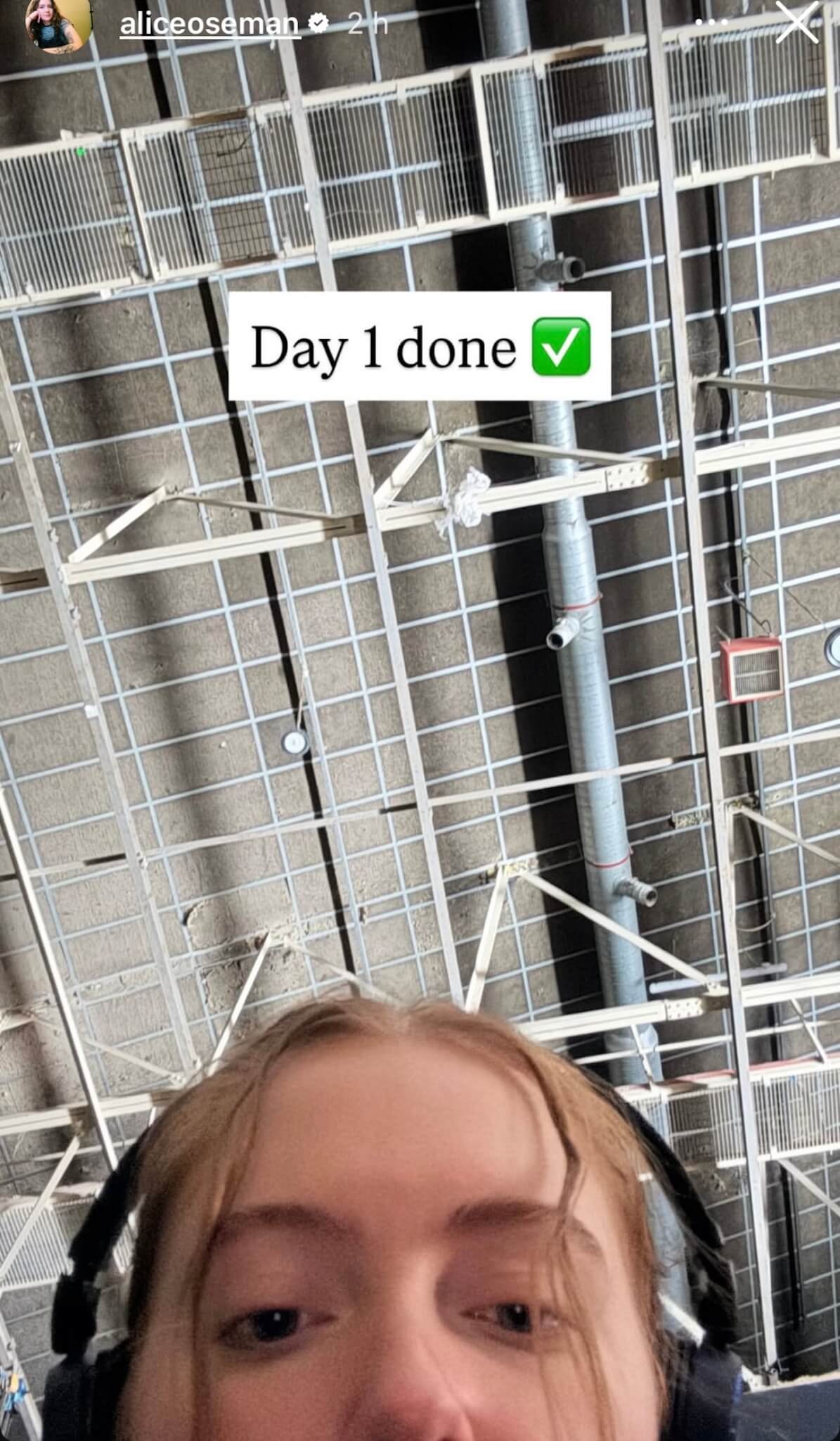 Heartstopper Il Film, le riprese sono ufficialmente iniziate. Le prime foto dal set - Alice Oseman sul set di Heartstopper - Gay.it