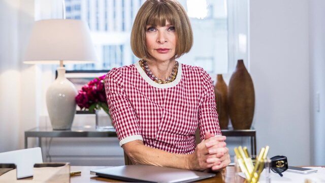 Anna Wintour lascia la direzione di Vogue dopo 37 anni