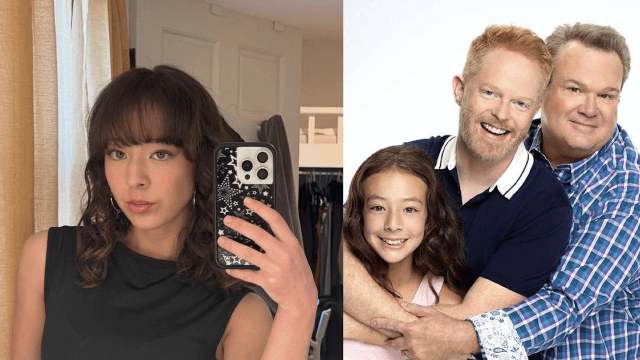 Aubrey Anderson-Emmons di Modern Family fa coming out: "Sono bisessuale" (VIDEO) - Aubrey Anderson Emmons di Modern Family fa coming out - Gay.it