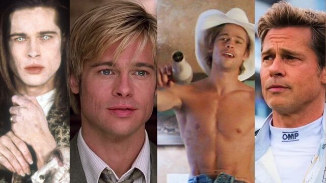Brad Pitt è stato vittima di omofobia - Brad Pitt gay - Gay.it