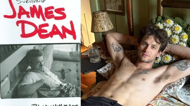 Brandon Flynn sarà James Dean nel biopic che racconterà la sua storia d'amore con William Bast - Brandon Flynn sara James Dean nel biopic che raccontera la sua storia damore con William Bast - Gay.it