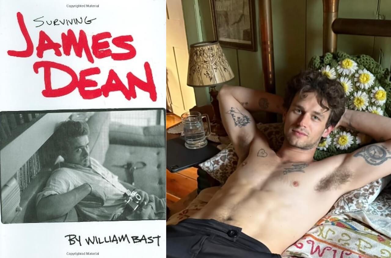 Brandon Flynn sarà James Dean nel biopic che racconterà la sua storia d’amore con William Bast