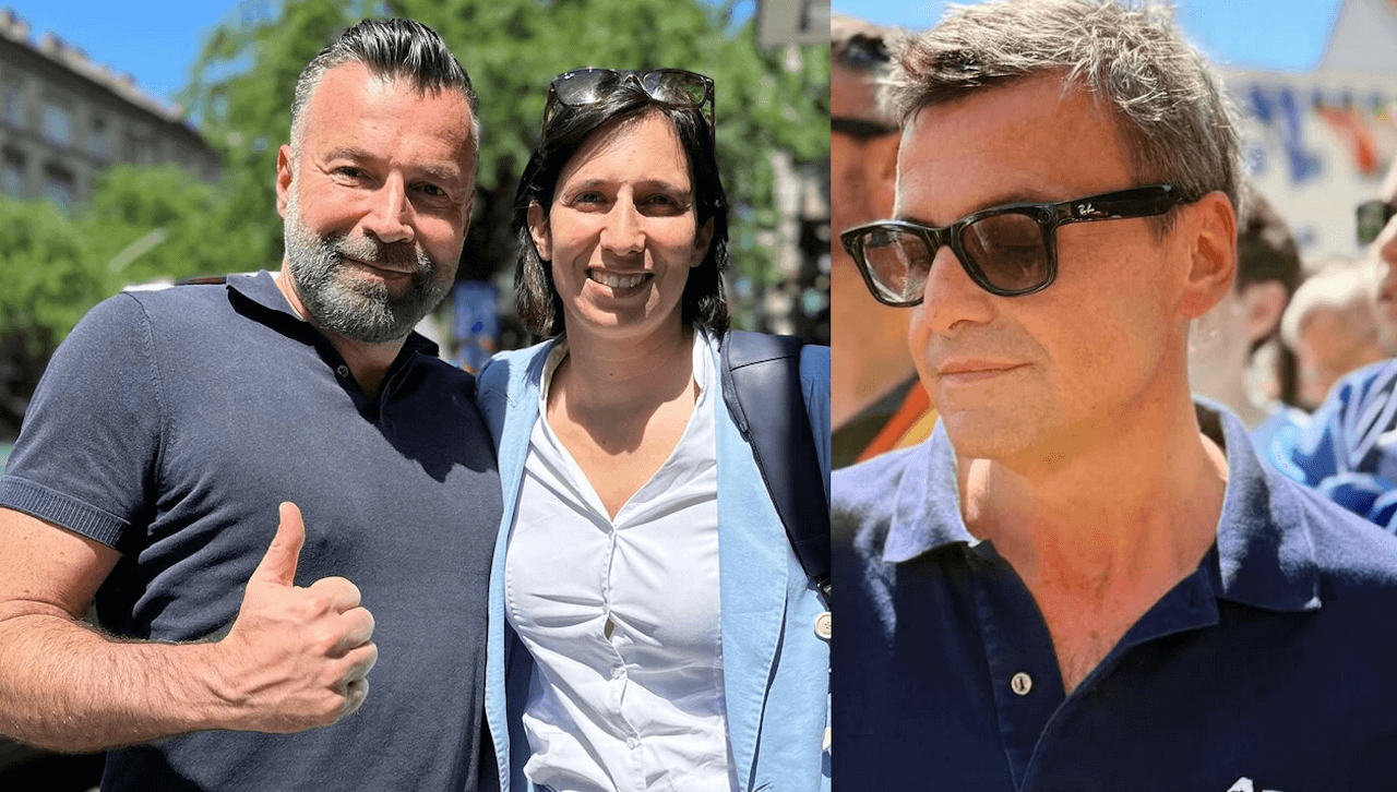 Budapest Pride, da Schlein a Calenda i politici italiani in Ungheria: “Non si può vietare l’amore per legge” (VIDEO)