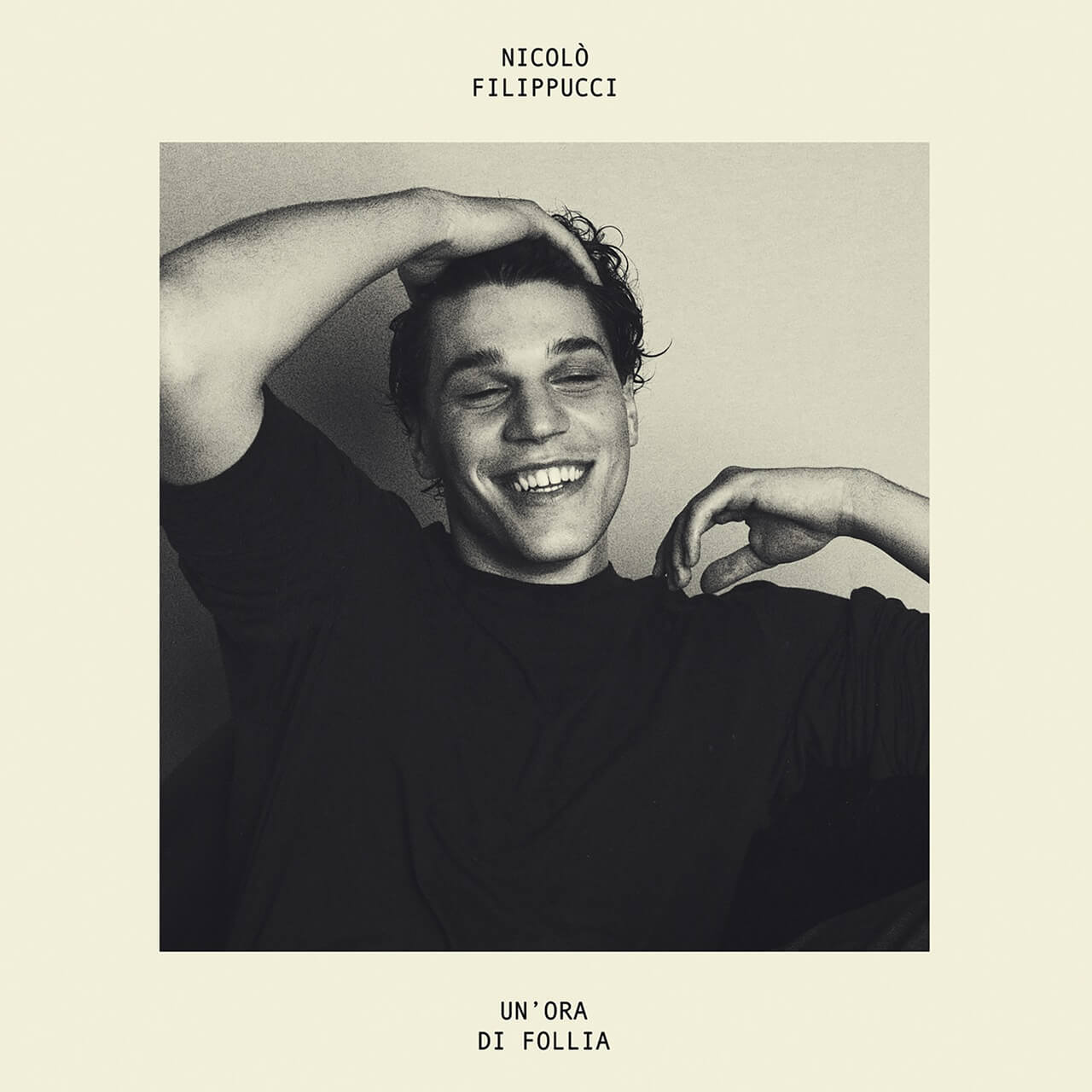 Nicolò Filippucci - Cover: Un'ora di follia
