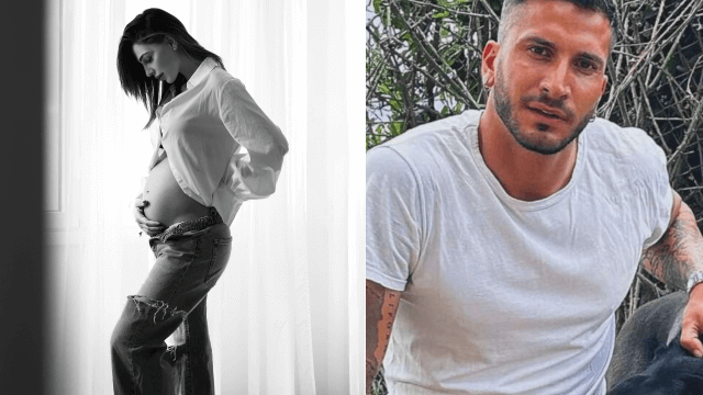 Chi è Giacomo Buttaroni, l'annuncio di Anna Tatangelo incinta
