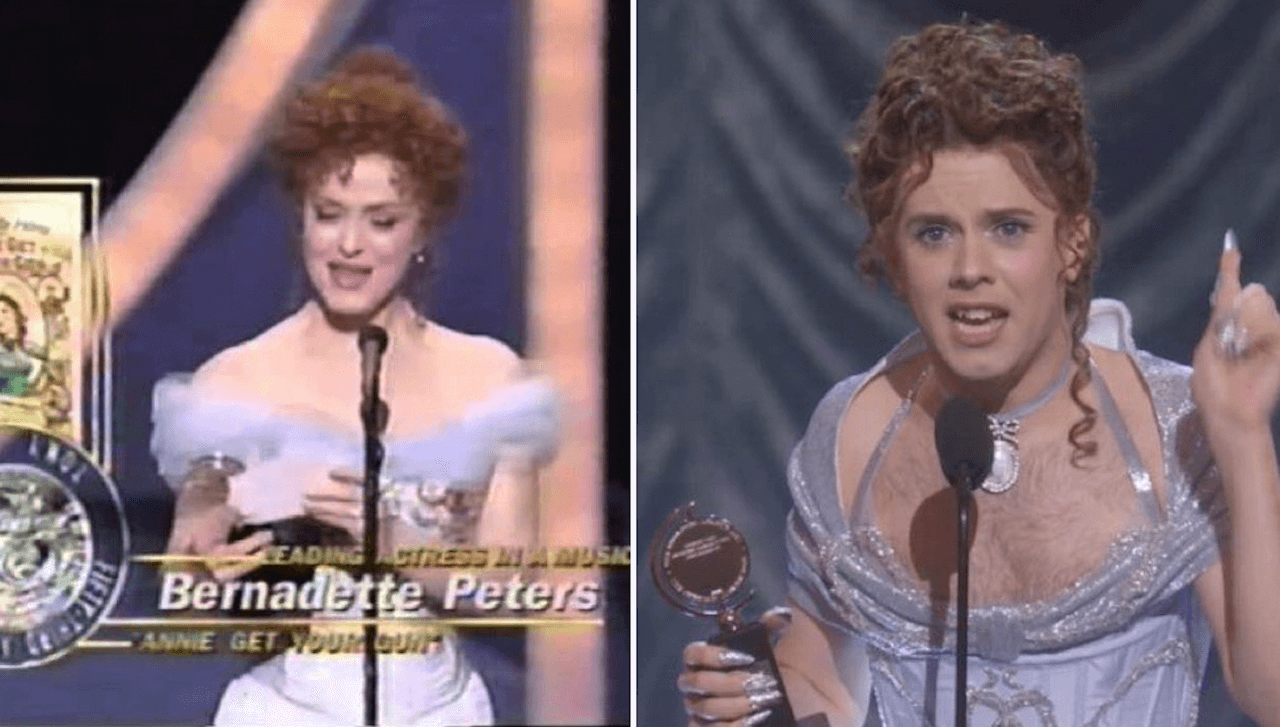 Tony Awards 2025, Cole Escola prima persona non binaria in trionfo come miglior attore in una Play (VIDEO) - Cole Escola ai Tony 2025 omaggia Bernadette Peters - Gay.it