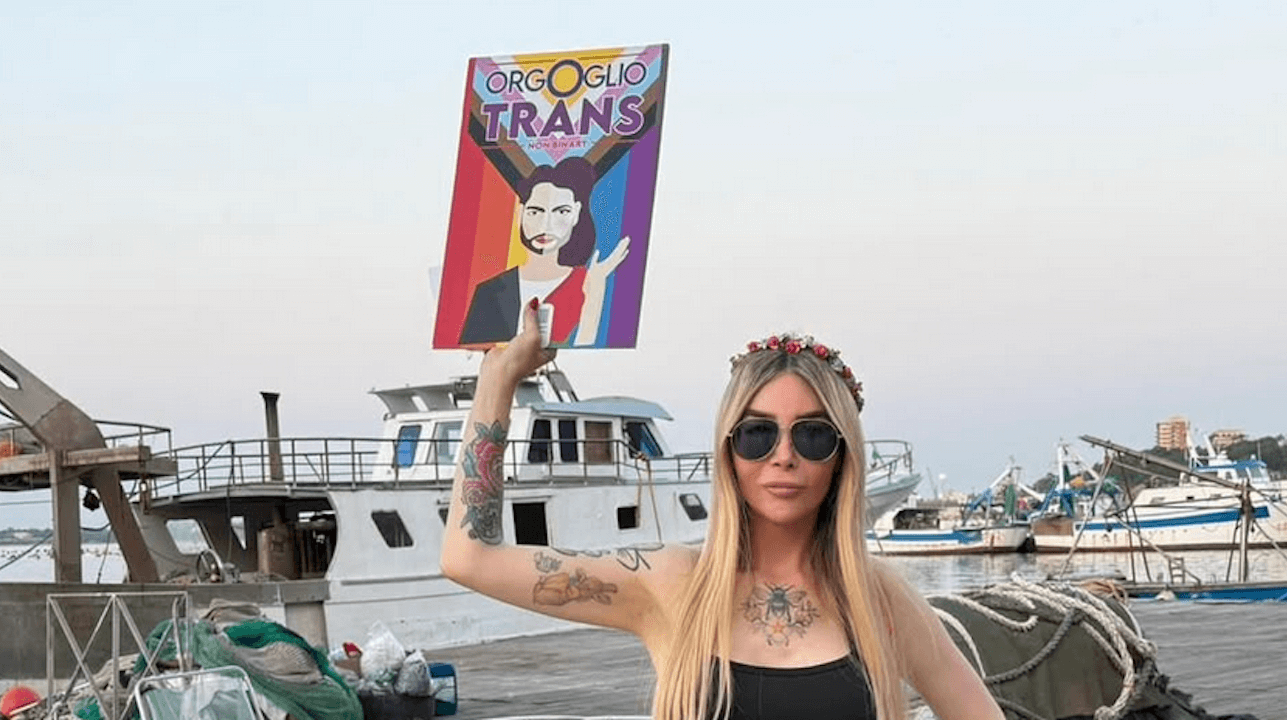Umani Pride, Giulia Bernardi intervista Daniela Lourdes Falanga (VIDEO)
