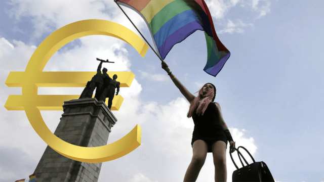Dal 1° gennaio 2026 la Bulgaria adotterà l'Euro come moneta. E diritti LGBTIQ? A che punto siamo? Una guida.