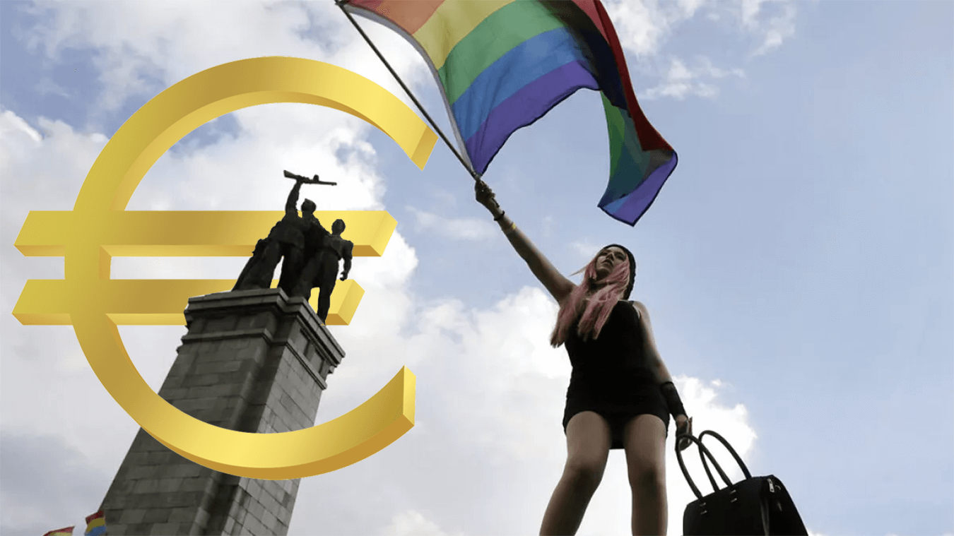 Dal 1° gennaio 2026 la Bulgaria adotterà l'Euro come moneta. E diritti LGBTIQ? A che punto siamo? Una guida.