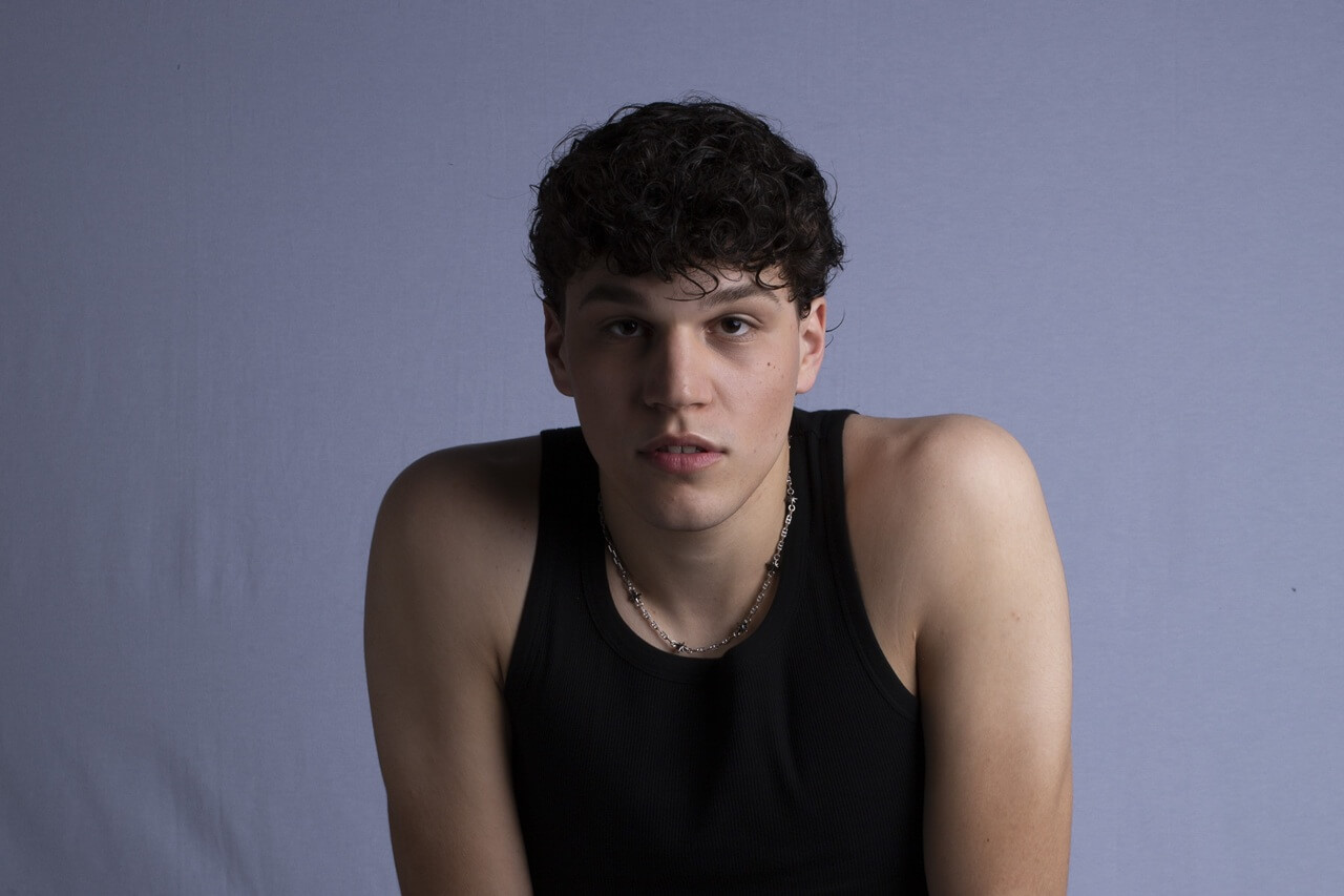 Nicolò Filippucci di Amici 24