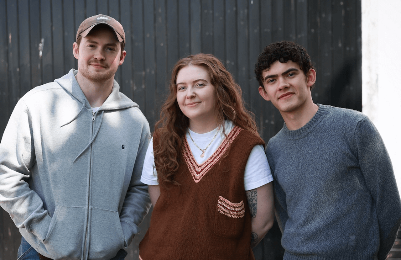 Heartstopper Il Film, le riprese sono ufficialmente iniziate. Le prime foto dal set