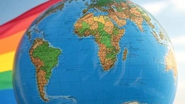 Il 45% della popolazione mondiale ritiene che il proprio Paese non sia un buon posto dove vivere per gay e lesbiche - I Paesi migliori e peggiori dove vivere se si e gay e omosessuali cover - Gay.it