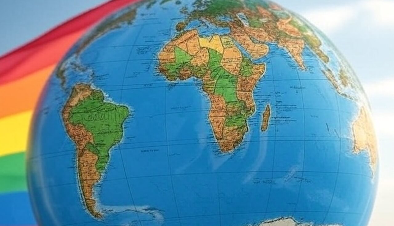 Il 45% della popolazione mondiale ritiene che il proprio Paese non sia un buon posto dove vivere per gay e lesbiche