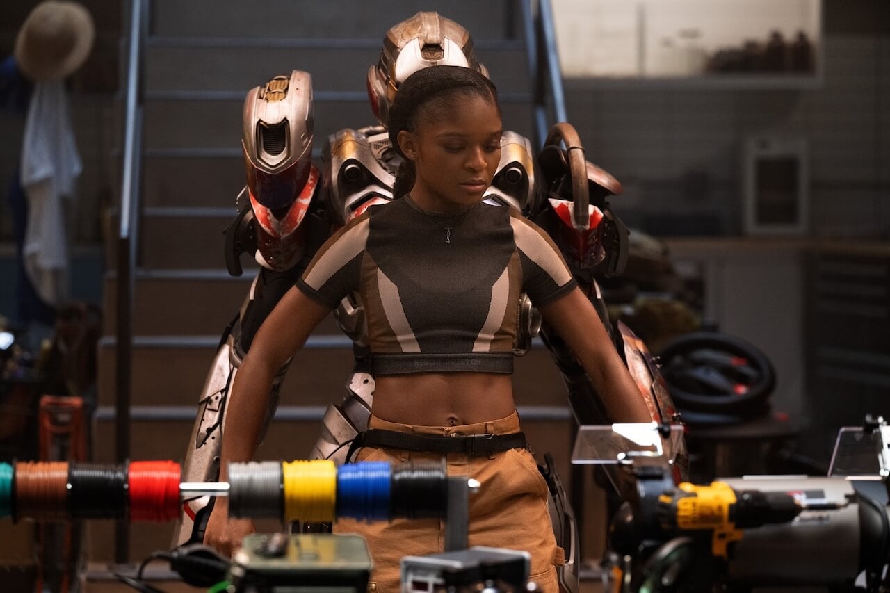 Ironheart, la protagonista della serie Disney Marvel Riri Williams è queer?