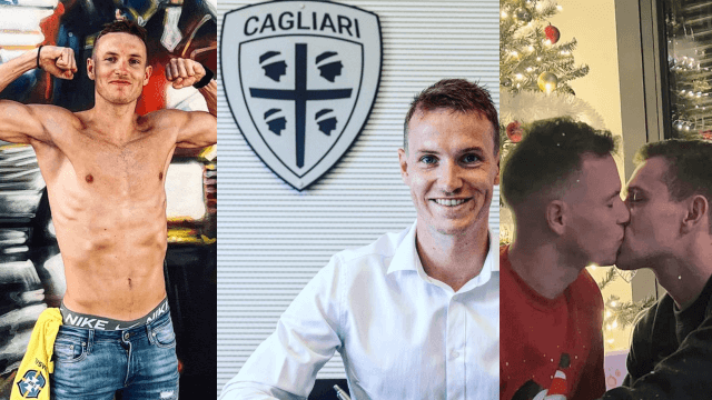 Jakub Jankto, addio al Cagliari: il primo e unico calciatore dichiaratamente gay della Serie A saluta il nostro Calcio? - Jakub Jankto addio serie A - Gay.it