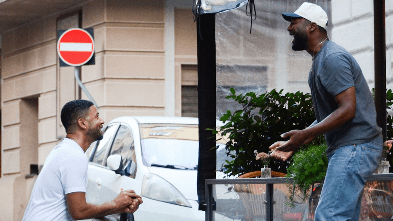 Il caso Jussie Smollett: qual è la verità? Arriva il docufilm sul divo travolto da una falsa (?) accusa di omofobia - Jussie Smollett di Empire sposa Jabari Redd la dolce proposta di nozze FOTO - Gay.it