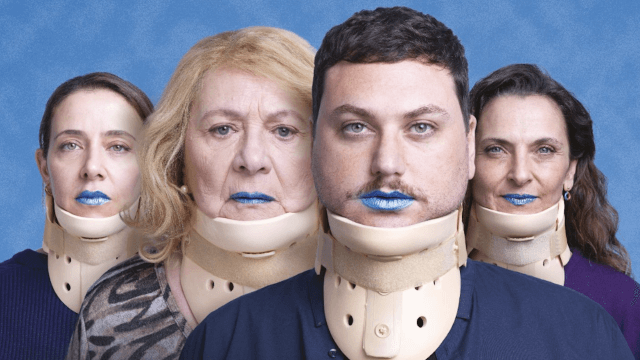 "La domenica muoiono più persone", al Cinema la tragicommedia queer di Iair Said - La domenica muoiono piu persone cover - Gay.it