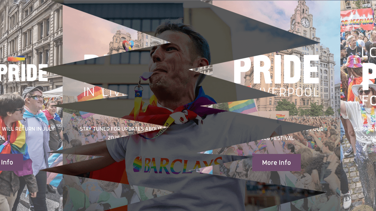 Il caso del Liverpool Pride cancellato “perché lo sponsor principale non è etico”