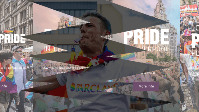 Liverpool Pride Cancellato