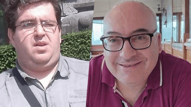 Chi erano Luca Gombi e Luca Monaldi, la coppia gay uccisa a Bologna "sempre insieme", uniti civilmente dal 2023 - Luca Gombi Luca Monaldi Gay.it - Gay.it