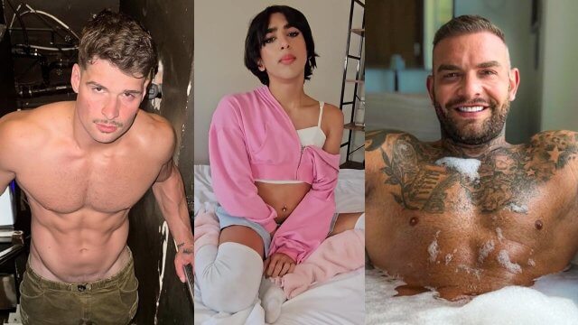 Pride Month 2025, i dati Pornhub relativi al porno gay in Italia. Ecco le regioni dove se ne vede di più - Malik Delgaty Foxy Alex e Andy Lee - Gay.it