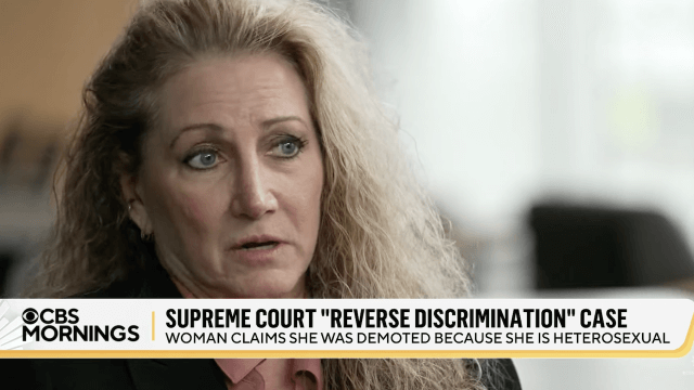 "Discriminata da un datore di lavoro gay perché sono etero". E la Corte Suprema USA l'autorizza a denunciarlo - Marlean Ames e la discriminazione inversa - Gay.it