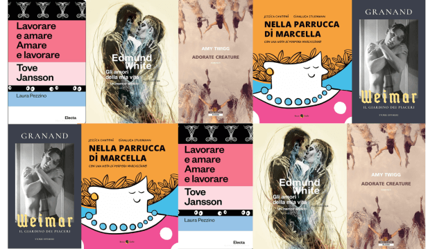 Amare, lavorare, resistere: 5 libri queer che vi consigliamo - Matteo B Bianchi76 - Gay.it