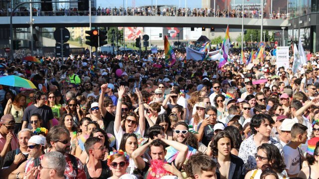 Milano Pride 2024