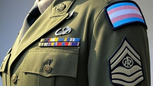 L'U.S. Air Force Academy festeggia 3 cadetti laureati trans. Subito espulsi a causa del divieto di Trump - Militare USA trans - Gay.it