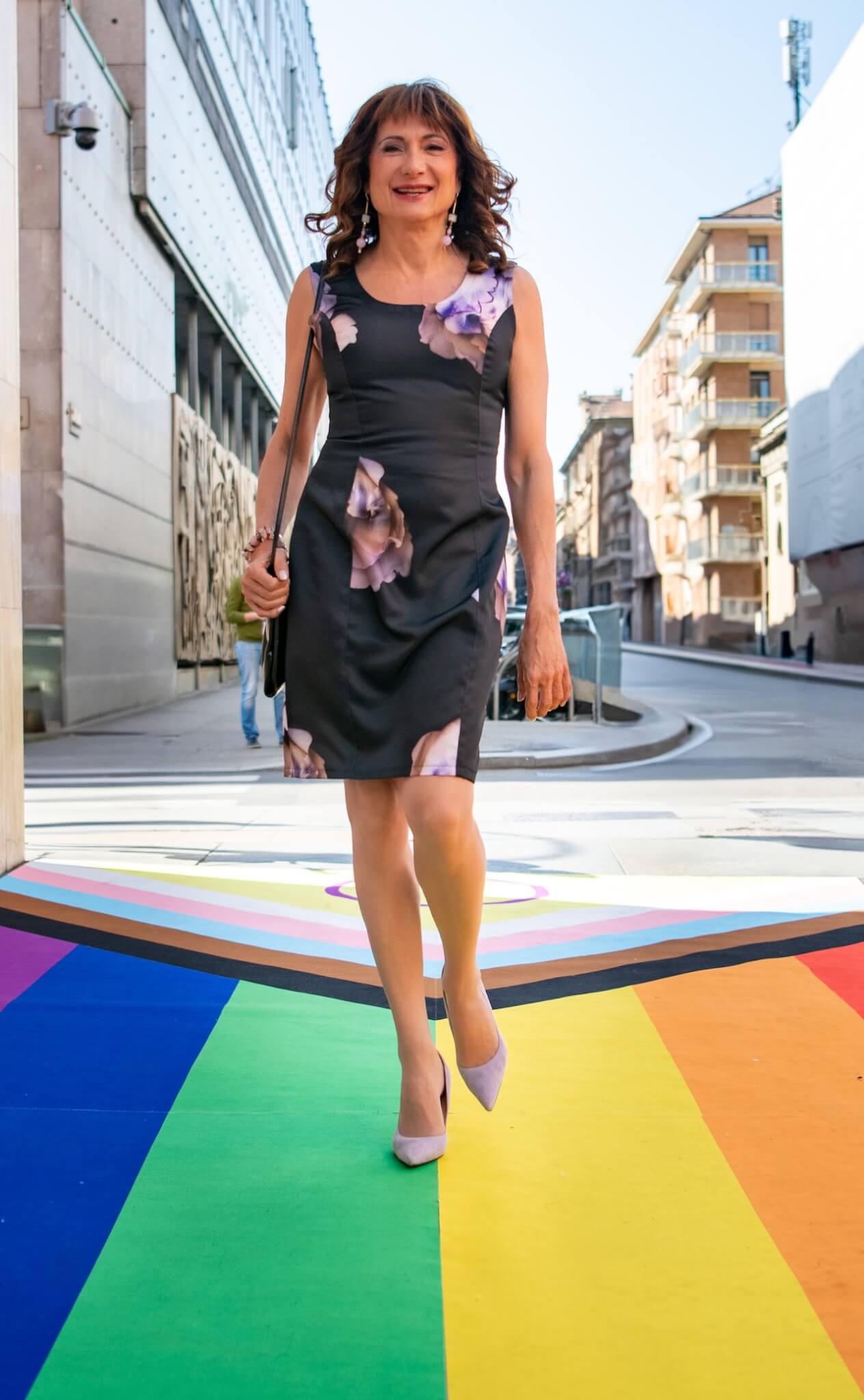 Lovers Film Festival, Vladimir Luxuria confermata alla direzione fino al 2027 - OFF Vladimir Luxuria Lovers Day 2 0988 2 - Gay.it