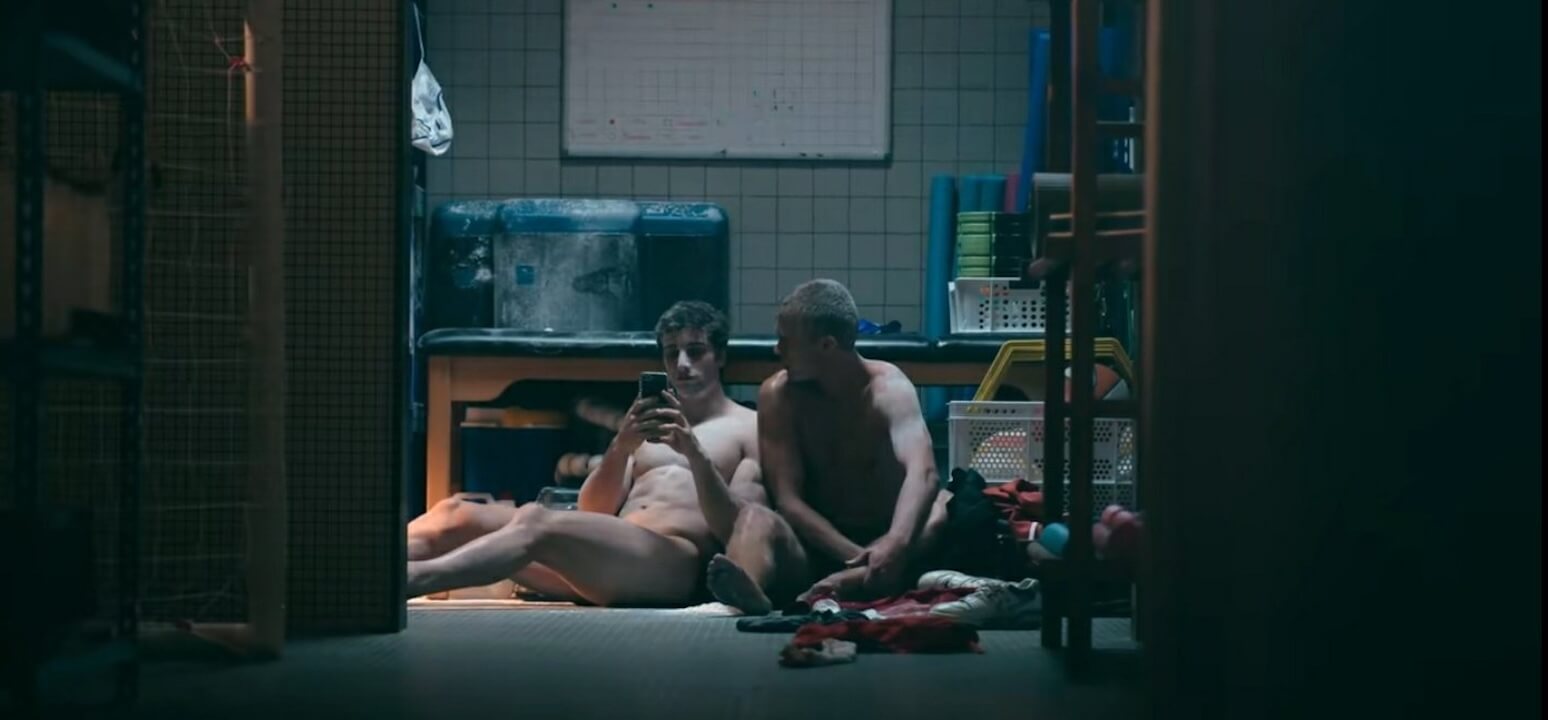 Olympo, Netflix ha cancellato la serie queer spagnola? - Olympo la trama della serie Netflix 1 - Gay.it